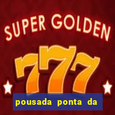 pousada ponta da praia santos