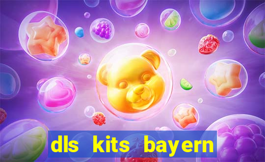 dls kits bayern munich 2023