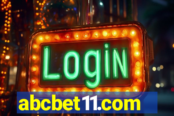 abcbet11.com