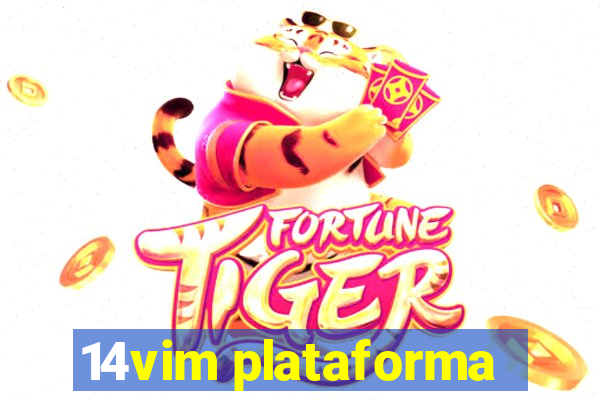 14vim plataforma