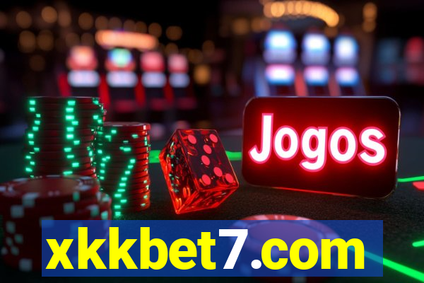 xkkbet7.com