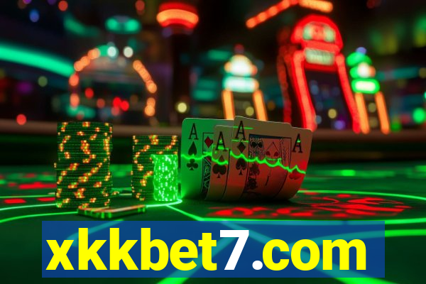 xkkbet7.com