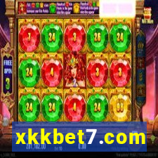 xkkbet7.com