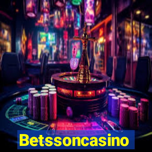 Betssoncasino