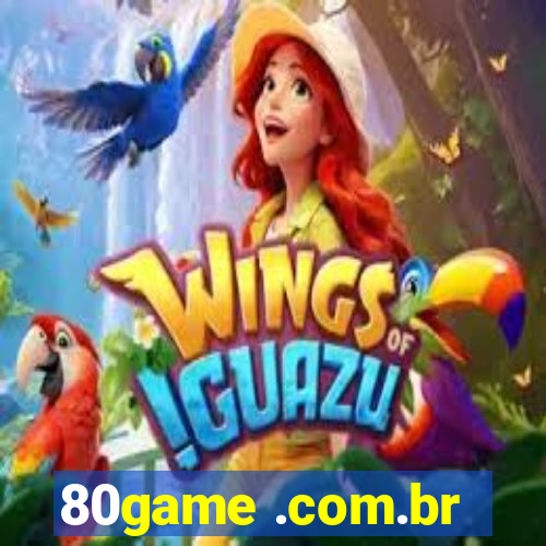 80game .com.br