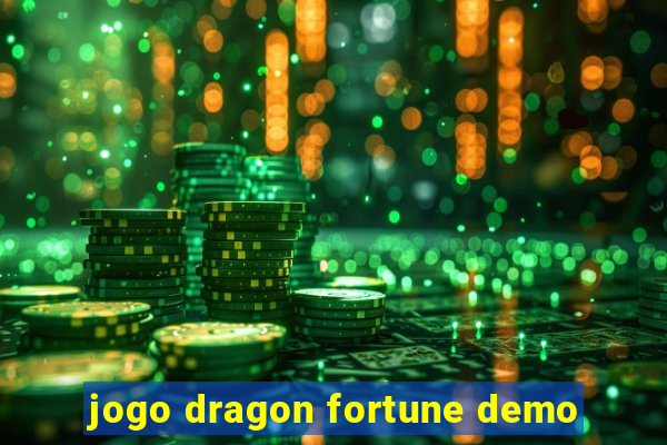 jogo dragon fortune demo