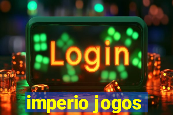 imperio jogos