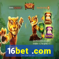 16bet .com