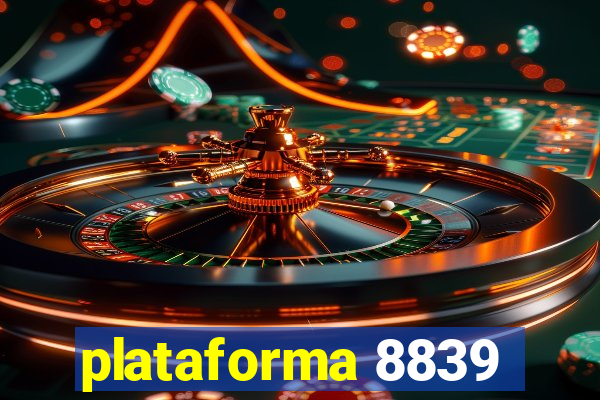 plataforma 8839