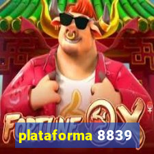 plataforma 8839