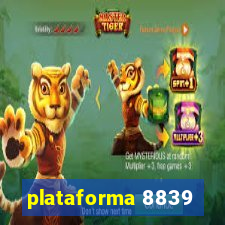 plataforma 8839