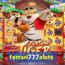 ferrari777slots.com