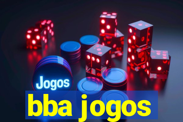 bba jogos