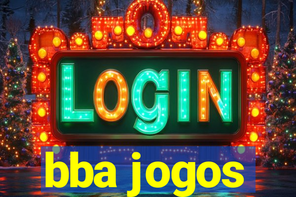 bba jogos