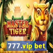 777.vip bet