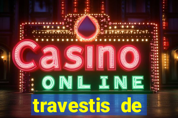 travestis de programa de salvador
