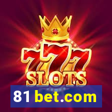 81 bet.com