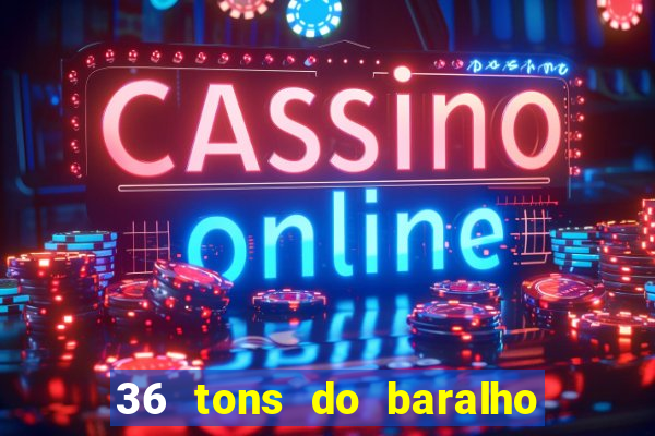 36 tons do baralho cigano pdf