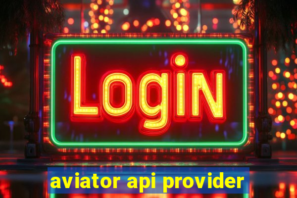 aviator api provider