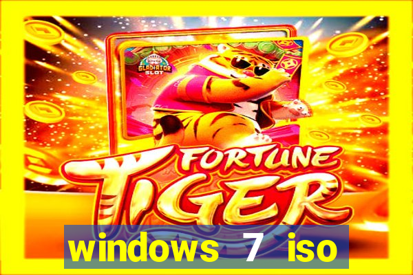 windows 7 iso download 64 bits