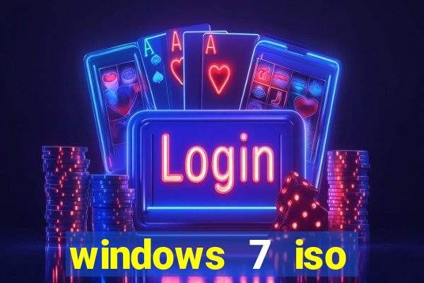windows 7 iso download 64 bits