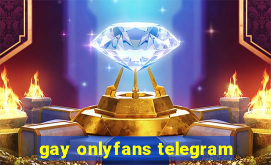 gay onlyfans telegram