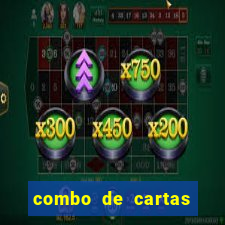 combo de cartas arqueiro ragnarok