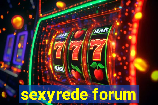 sexyrede forum