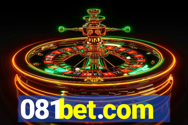 081bet.com