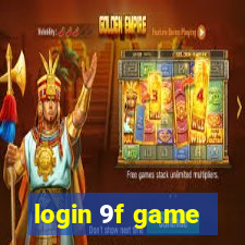 login 9f game