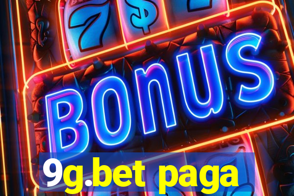 9g.bet paga