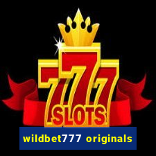 wildbet777 originals