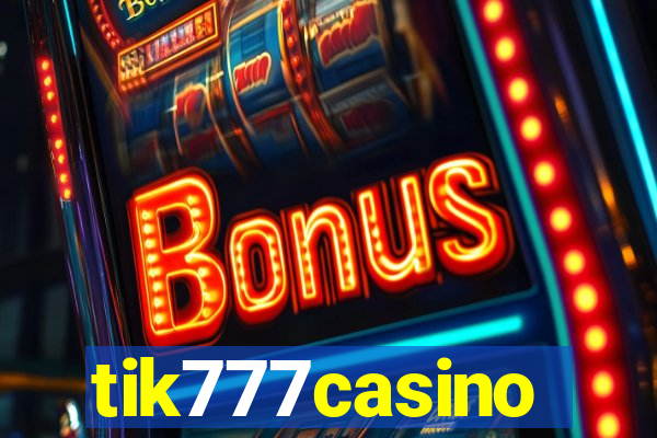 tik777casino