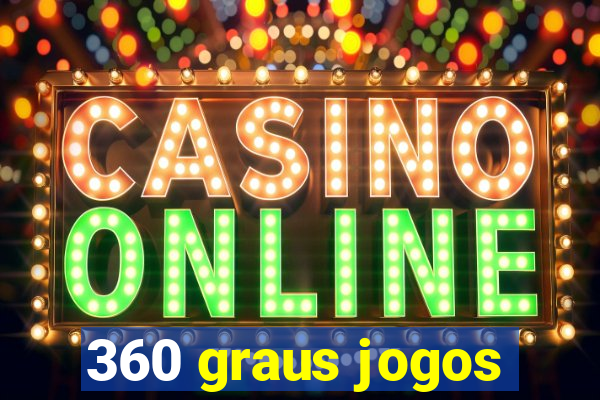 360 graus jogos