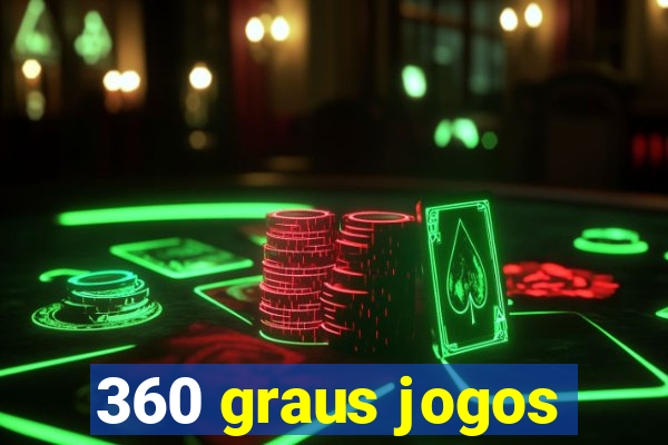 360 graus jogos