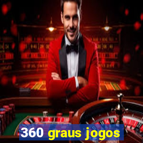 360 graus jogos