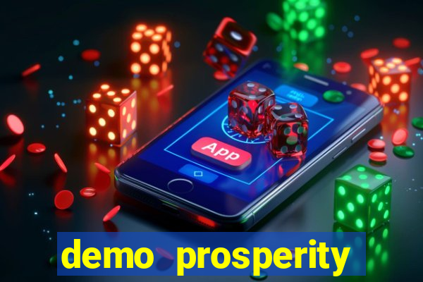 demo prosperity fortune tree