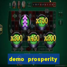 demo prosperity fortune tree