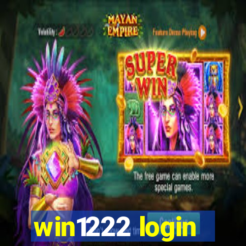 win1222 login