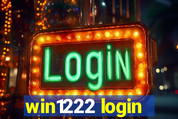 win1222 login