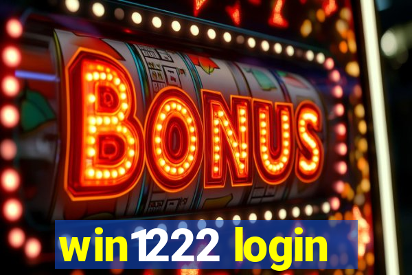 win1222 login