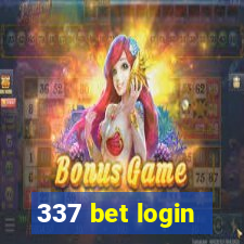337 bet login