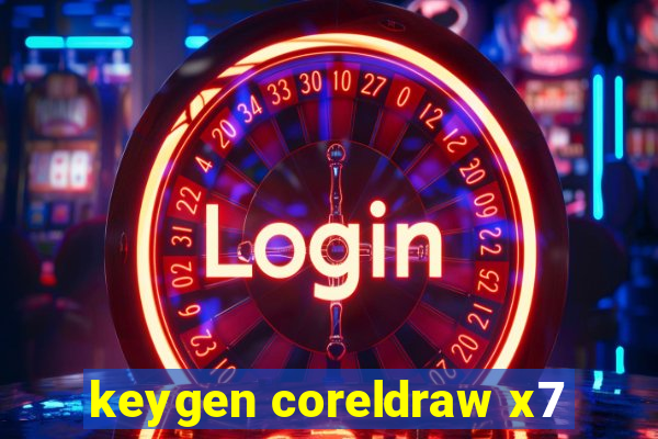 keygen coreldraw x7