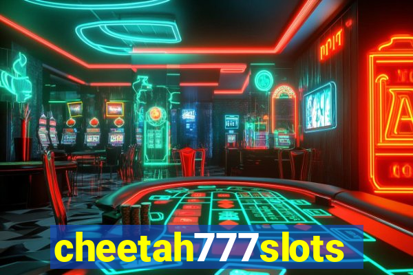 cheetah777slots