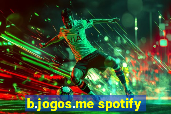 b.jogos.me spotify