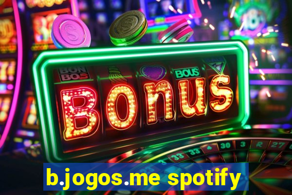 b.jogos.me spotify
