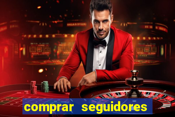 comprar seguidores instagram baratos