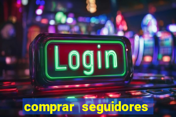 comprar seguidores instagram baratos