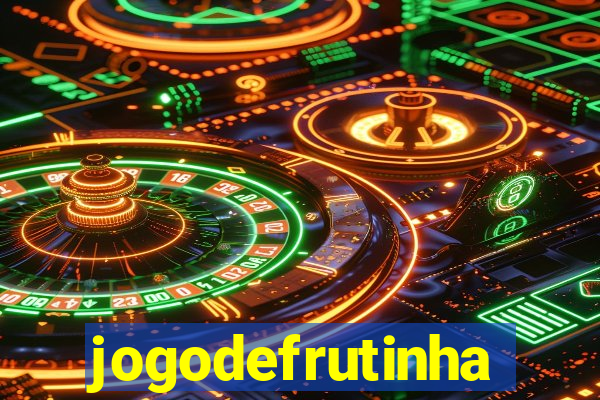 jogodefrutinha