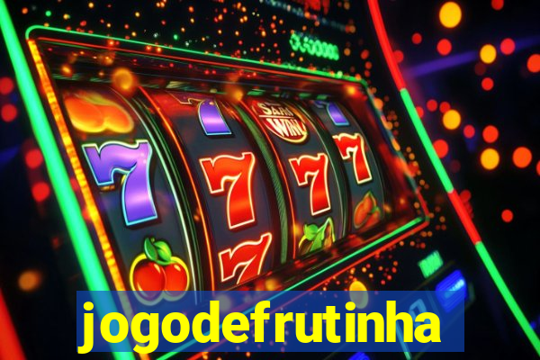 jogodefrutinha